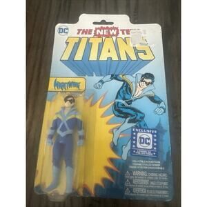 Funko DC Legion Of Collectors : Nightwing Figure The New Teen Titans‎ Exclusive